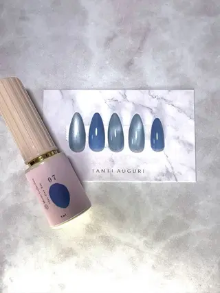 ネイル N.nail所属・natsuki natsuのネイルデザイン