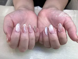 ネイル 💛Mimosa💛 吉祥寺のネイルデザイン