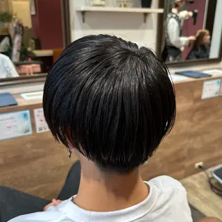 メンズ 柔らかいcolor ￤韓国￤🩰マユ🩰のヘアスタイル