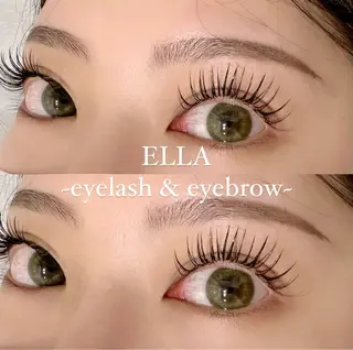 マツエク・マツパ ELLA 石橋のマツエク・マツパデザイン