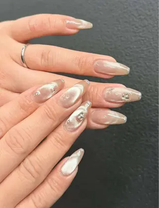 ネイル Tini ANA.CHUOのネイルデザイン