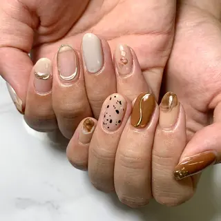 ネイル FIORITURA aiのネイルデザイン