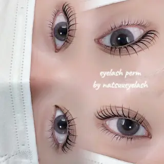 マツエク・マツパ Nana 🎀のマツエク・マツパデザイン