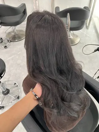 ロング カラー 🪞ハイトーン特化 🪞KEISUKEのヘアスタイル