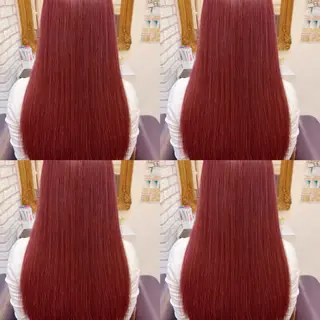 ロング カラー 錦糸町駅前サロン🎀 髪質改善千早のヘアスタイル