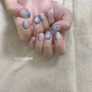 ネイル charme所属・. SHIORIのネイルデザイン