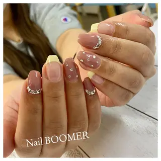 ネイル ネイル ブーマーのネイルデザイン