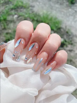 ネイル ネイルサロン ペルボイネイルズのネイルデザイン