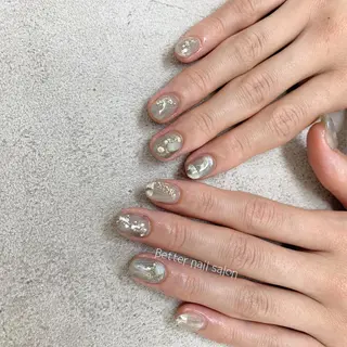 ネイル musee art所属・Musee art 亀戸店のネイルデザイン