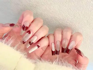 ネイル Ku raのネイルデザイン