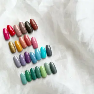 ネイル AQUA NAIL&EYELASH所属・nail AQUAのネイルデザイン