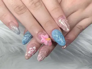 ネイル nail salon OnRのネイルデザイン