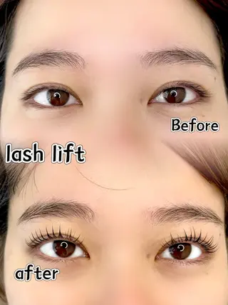 マツエク・マツパ BELL eye＆beautyのマツエク・マツパデザイン