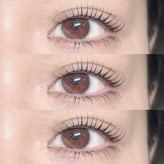 マツエク・マツパ OLIVIA恵比寿 ♡坂井のマツエク・マツパデザイン