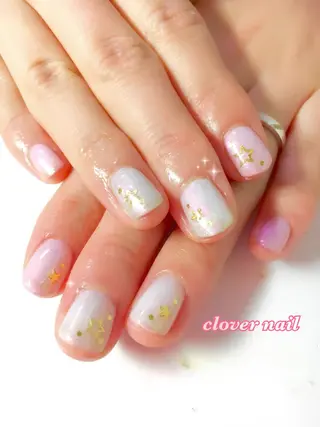 ネイル clover nailのネイルデザイン