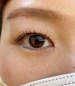 マツエク・マツパ Rich to 蒲郡店所属・夏目 汐梨のマツエク・マツパデザイン