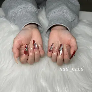 ネイル nail nabiiのネイルデザイン