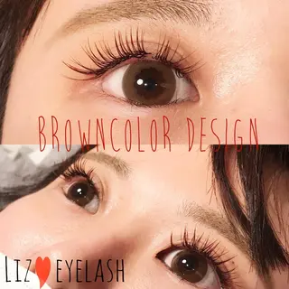 マツエク・マツパ nashira -ナシラ- 恵比寿のマツエク・マツパデザイン