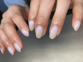 ネイル 𝐴𝑁𝑈𝐸 トラブル爪育成専門のネイルデザイン