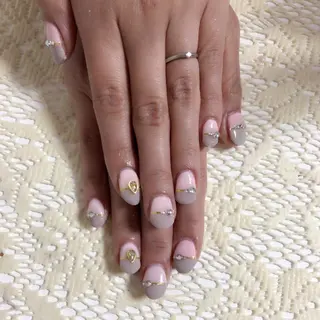 ネイル 藤 あやのネイルデザイン