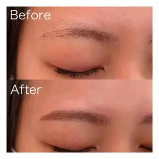 アイブロウ Biolus 天王寺 本店 🍀Nao🍀のマツエク・マツパデザイン