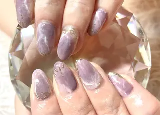 ネイル 頑張る女性の味方✴︎ M.i　nail ♡のネイルデザイン