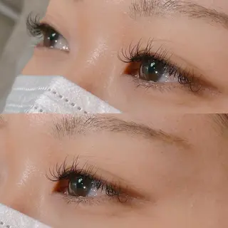 マツエク・マツパ 木村 春香のマツエク・マツパデザイン