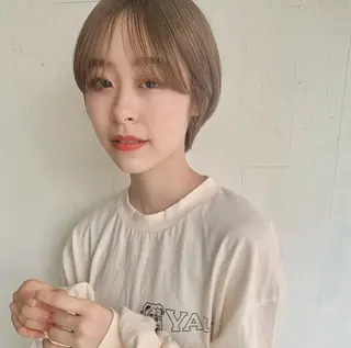 ショート hana ・メンズ特化のヘアスタイル