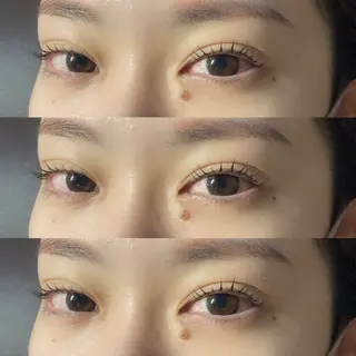 マツエク・マツパ 𓊆ᶠᵉᵉʸ𓊇 ᶜᴴᴵᴴᴬᴿᵁのマツエク・マツパデザイン