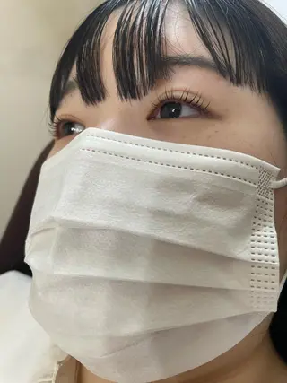 マツエク・マツパ dear beautyのマツエク・マツパデザイン