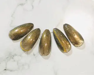 ネイル Ｈ3（エイチスリー）所属・H3 hitoのネイルデザイン