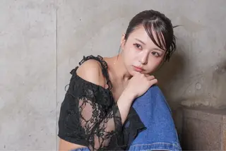 ミディアム ヘアアレンジ ili心斎橋所属・【ili心斎橋】 🐰清水 梨央🤍のヘアスタイル