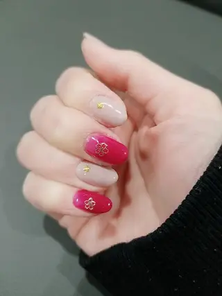 ネイル Li'a  nailのネイルデザイン