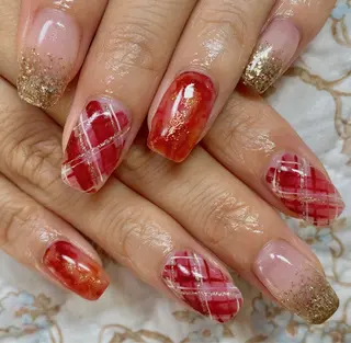 ネイル ネイルサロン春所属・ネイルサロン 春のネイルデザイン