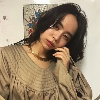 ロング classic 新横浜所属・大人girly🛋️ 🤍yukakoのヘアスタイル