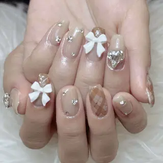 ネイル Anh 歌舞伎町のネイルデザイン