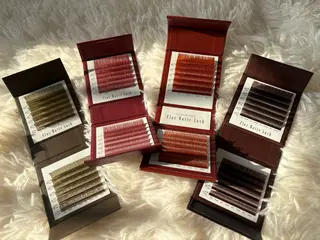 マツエク・マツパ RIBBON所属・Ribbon mariのマツエク・マツパデザイン