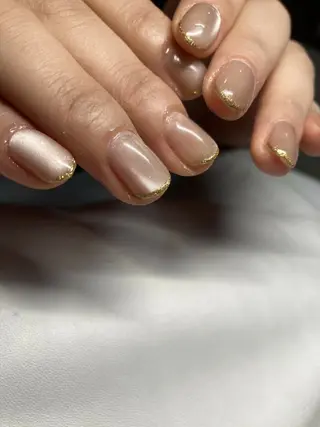 ネイル amu所属・もり なこのネイルデザイン