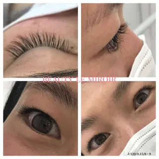 マツエク・マツパ ビューティー ミロワールのエステ・リラクイメージ