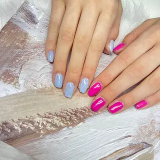 ネイル INF ネイルサロンのネイルデザイン