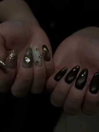 ネイル M.neige nao.のネイルデザイン