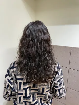 ロング ᗪOI ᒍᑌᖇIのヘアスタイル