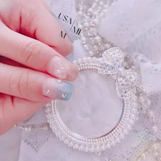 ネイル USAMiMi 🐰💕のネイルデザイン