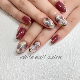 ネイル white nail salonのネイルデザイン