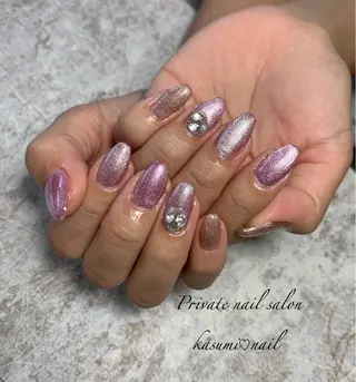 ネイル KASUMI♡ Nailのネイルデザイン