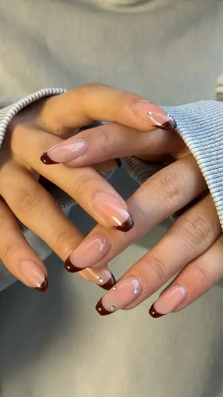 ネイル Manon nailistのネイルデザイン