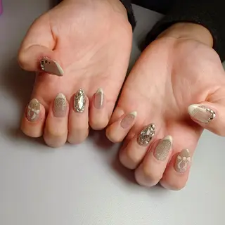 ネイル nailme! 遠藤智佳のネイルデザイン