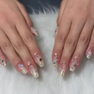 ネイル RE:Bonn所属・salon re:bonnのネイルデザイン