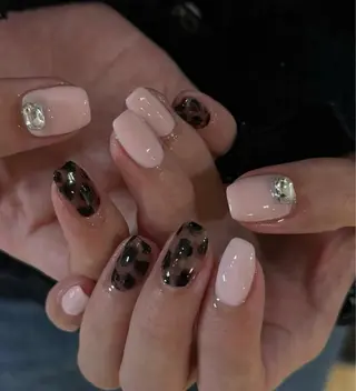 ネイル TAKAHSHI MOMOのネイルデザイン