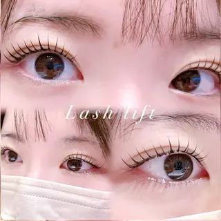 マツエク・マツパ 希美花 【lazo】のマツエク・マツパデザイン